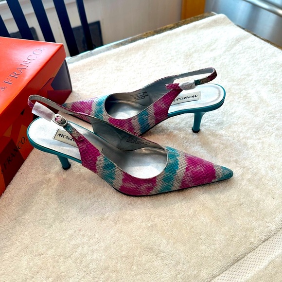 Mono & Franco Heels - Picture 2 of 5